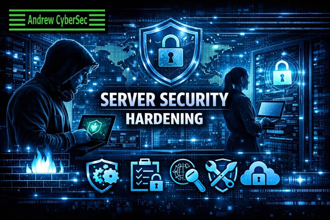 Server Security Hardening